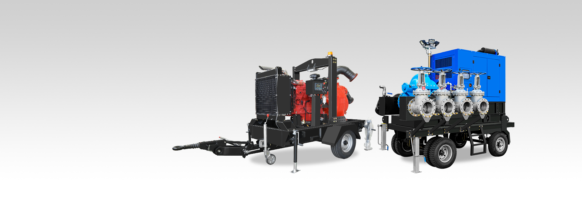 Diesel Water Pump_柴油机水泵